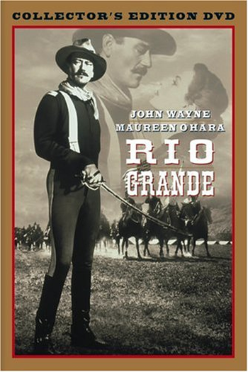  de Filme Rio Grande (1950)