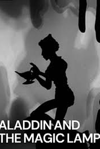 Poster 1 de Curta Aladdin E A Lâmpada Mágica (1954)