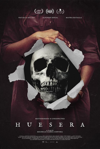 Poster 4 de Filme Huesera (2022)