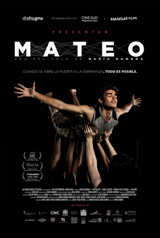 Poster 1 de Filme Mateo (2014)
