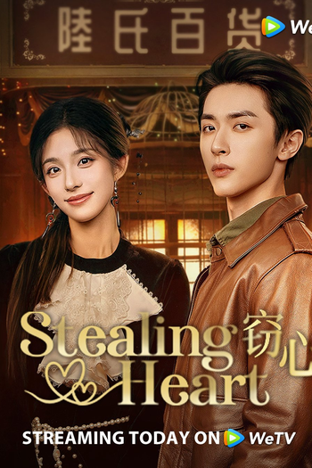  de Série Stealing Heart (2025)