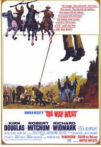 Desbravando o Oeste (The way West)