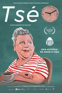 Tsé - Poster / Capa / Cartaz - Oficial 1