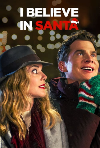 Poster 1 de Filme Ele Acredita em Papai Noel! (2022)