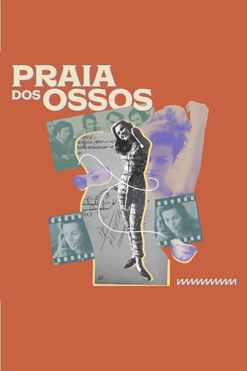 Poster de Série Praia dos Ossos (Áudio) (2020)