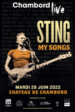 Sting: My Songs - Live In Chambord (Sting : My Songs au château de Chambord)