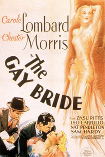 The Gay Bride - Poster / Capa / Cartaz - Oficial 1