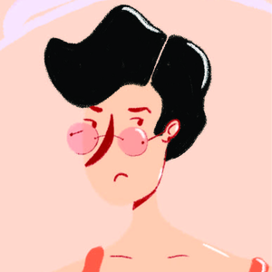 Foto de perfil de vitória lobo