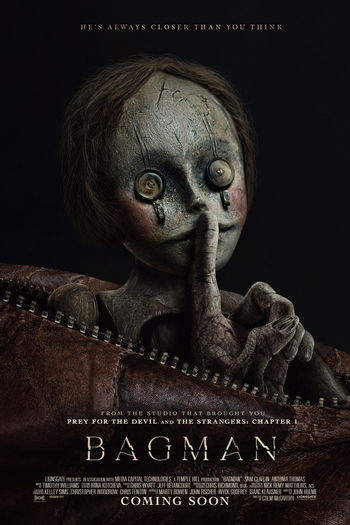  de Filme O Homem do Saco (2024)