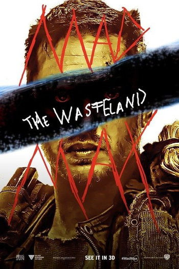  de Série Mad Max: A Terra Desolada (2030)