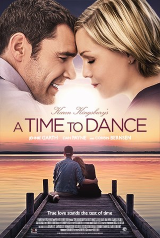Poster 2 de Filme A Time to Dance (2016)