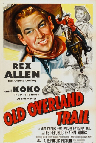 Poster 1 de Filme Flecha Ligeira (1953)