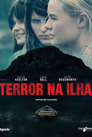 Poster 2 de Filme Terror na Ilha (2013)