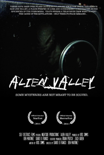 Alien Valley - Poster / Capa / Cartaz - Oficial 1