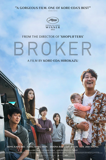  de Filme Broker - Uma Nova Chance (2022)