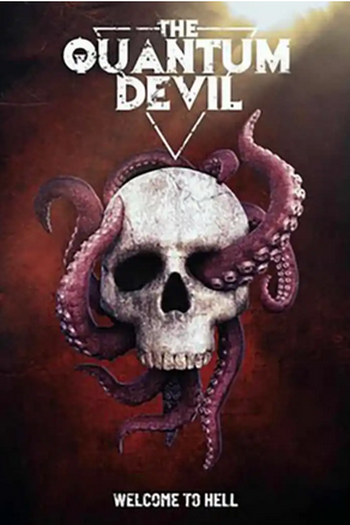 Poster de Filme Experimento Maldito (2022)