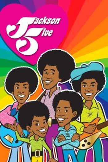 Poster de Série Jackson 5 (1971)