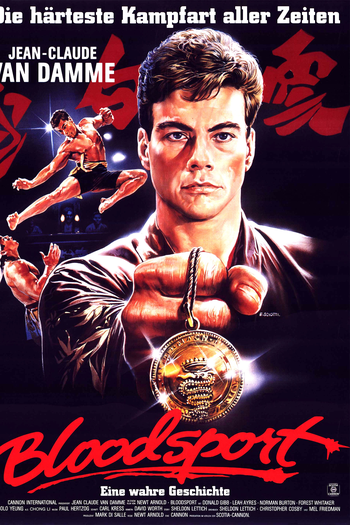  de Filme O Grande Dragão Branco (1988)