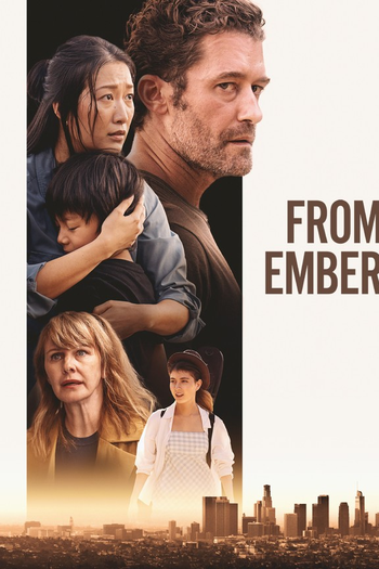  de Filme From Embers (2024)