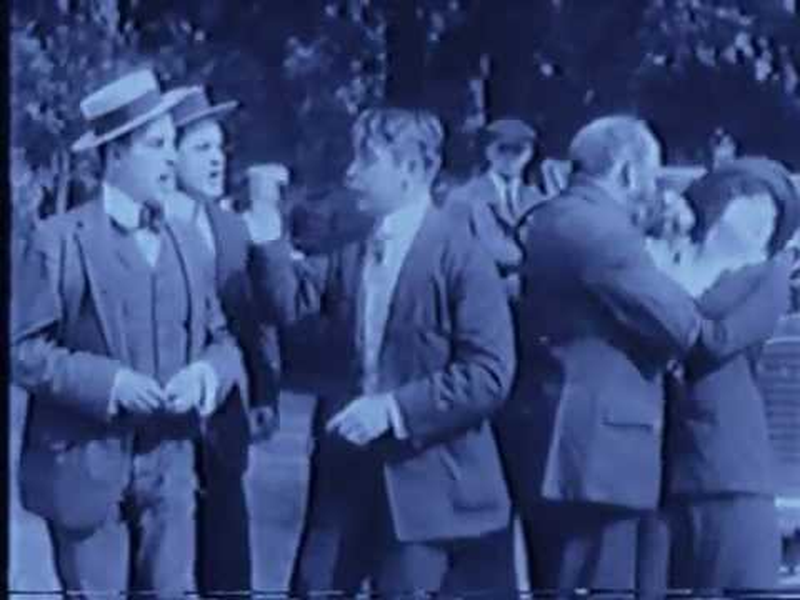 Foto 1 de An Interrupted Elopement