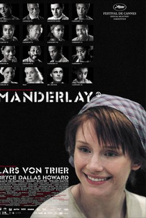 Manderlay - Poster / Capa / Cartaz - Oficial 1