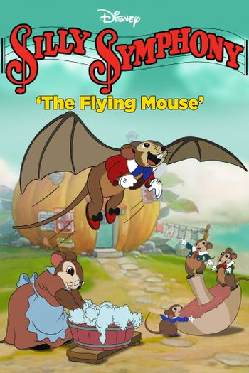  de Curta O Rato Voador (1934)