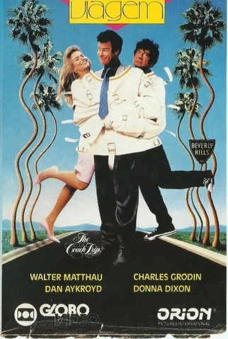 Poster 5 de Filme Uma Alucinante Viagem (1988)
