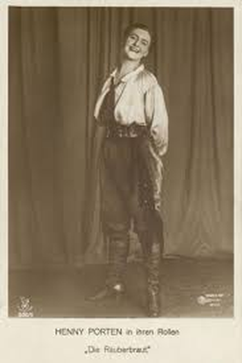  de Filme Die Räuberbraut (1916)