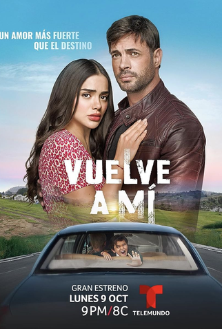 Poster 1 de Série Vuelve a mí (2023)