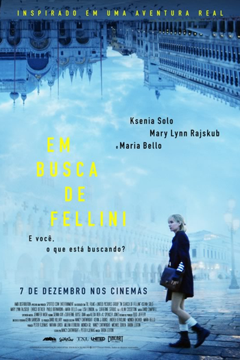  de Filme Em Busca de Fellini (2016)