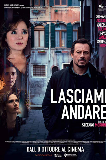 Poster de Filme Deixe-me Ir (2020)