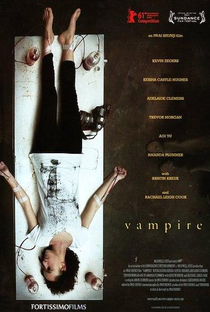 Vampire - Poster / Capa / Cartaz - Oficial 2