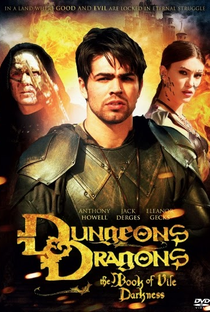 Dungeons & Dragons 3: O Livro Da Escuridão - Poster / Capa / Cartaz - Oficial 5