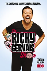 The Ricky Gervais Show (1ª Temporada) (The Ricky Gervais Show (Season 1))