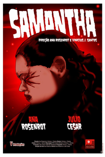 Samantha - Poster / Capa / Cartaz - Oficial 1