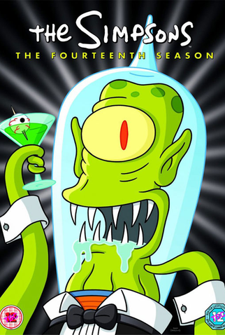 Poster 1 de Série Os Simpsons (14ª Temporada) (2002)