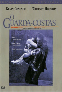 O Guarda-Costas - Poster / Capa / Cartaz - Oficial 4