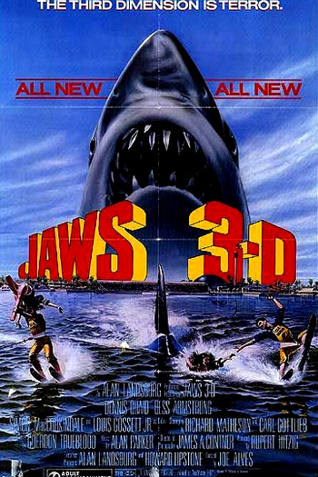  de Filme Tubarão 3 (1983)