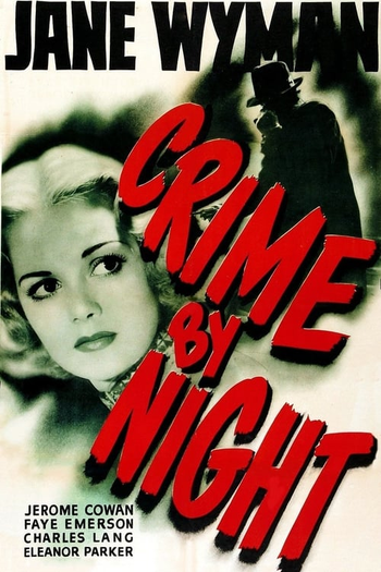 Poster de Filme Uma Noite Trágica (1944)