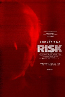 Risk - Poster / Capa / Cartaz - Oficial 1