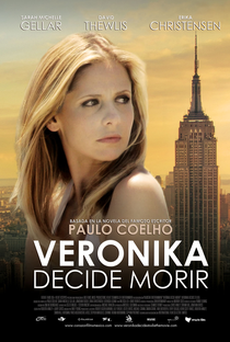 Veronika Decide Morrer - Poster / Capa / Cartaz - Oficial 2