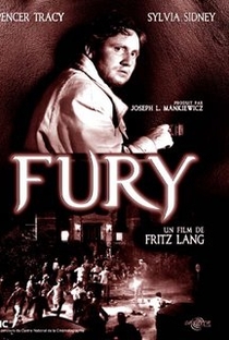 Furia (1936) – Blu-Ray Import – Classique Du Cinéma Américain Avec Sylvia Sidney Et Spencer Tracy