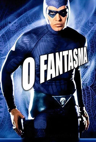 Poster 7 de Filme O Fantasma (1996)