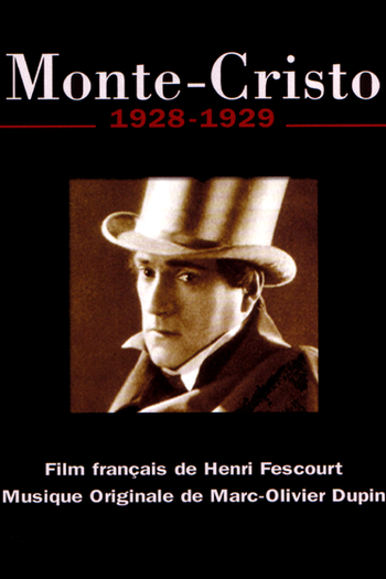 Poster de Filme O Conde de Monte Cristo (1929)