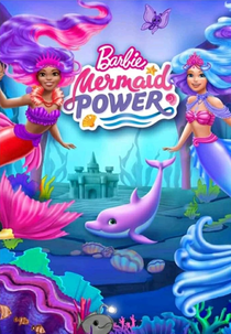 Barbie Mermaid Power (Barbie Mermaid Power)