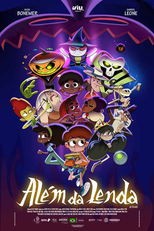 Além da Lenda: O Filme (Além da Lenda: O Filme)