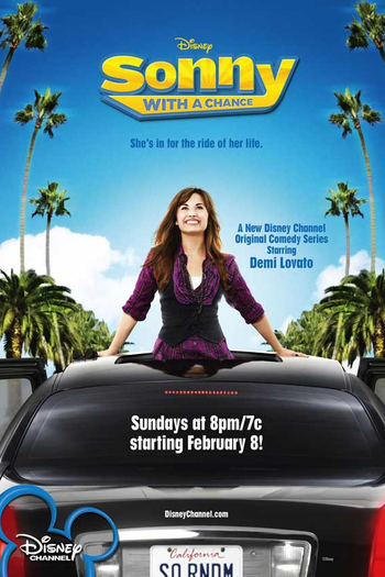  de Série Sunny Entre Estrelas (1ª Temporada) (2009)