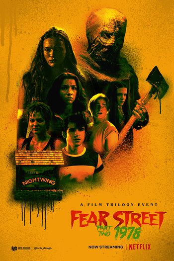  de Filme Rua do Medo: 1978 - Parte 2 (2021)