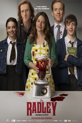  de Filme Os Radley (2024)