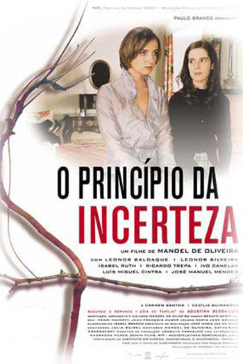 Poster de Filme O Princípio da Incerteza (2002)